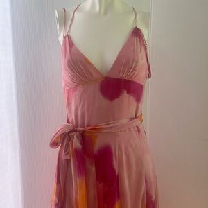 BCBG cocktail dress. Size 6